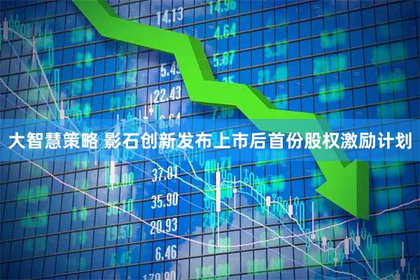 大智慧策略 影石创新发布上市后首份股权激励计划